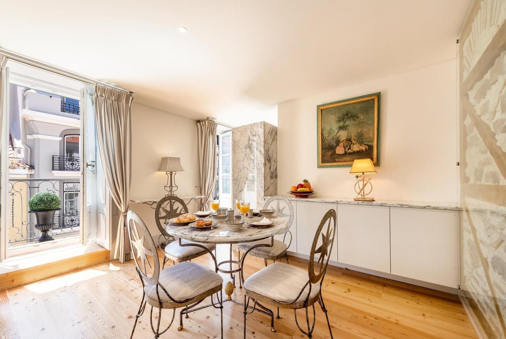 Guestready - Aurea Art Apartment Lisboa Eksteriør bilde