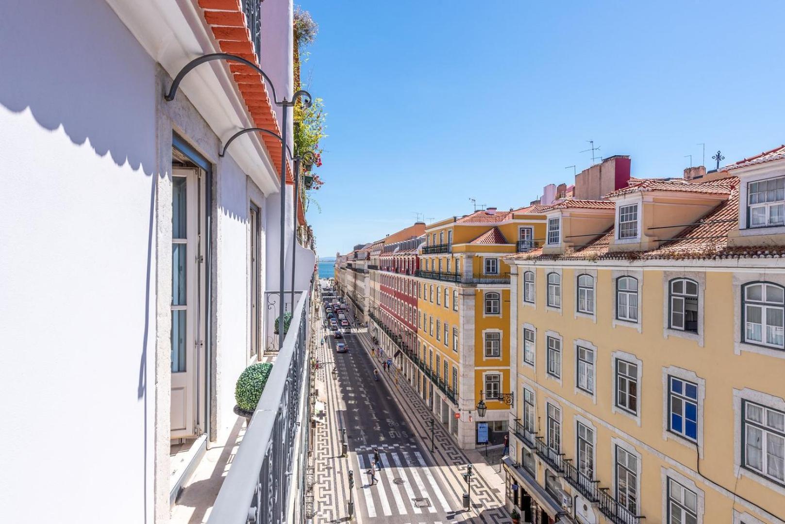 Guestready - Aurea Art Apartment Lisboa Eksteriør bilde