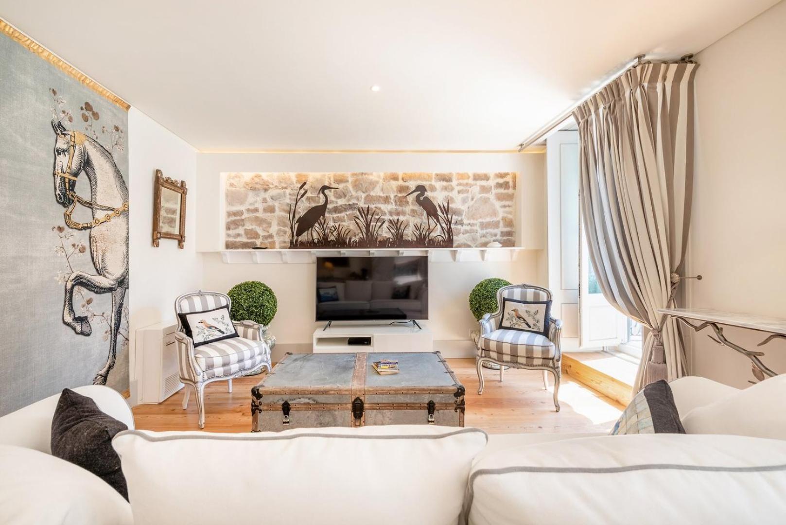 Guestready - Aurea Art Apartment Lisboa Eksteriør bilde