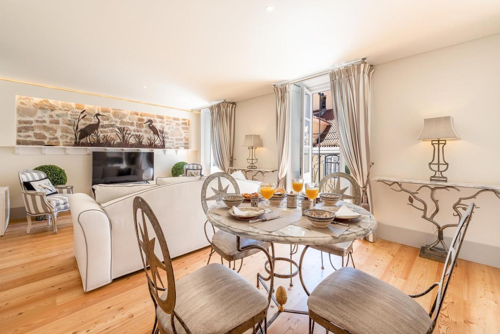 Guestready - Aurea Art Apartment Lisboa Eksteriør bilde