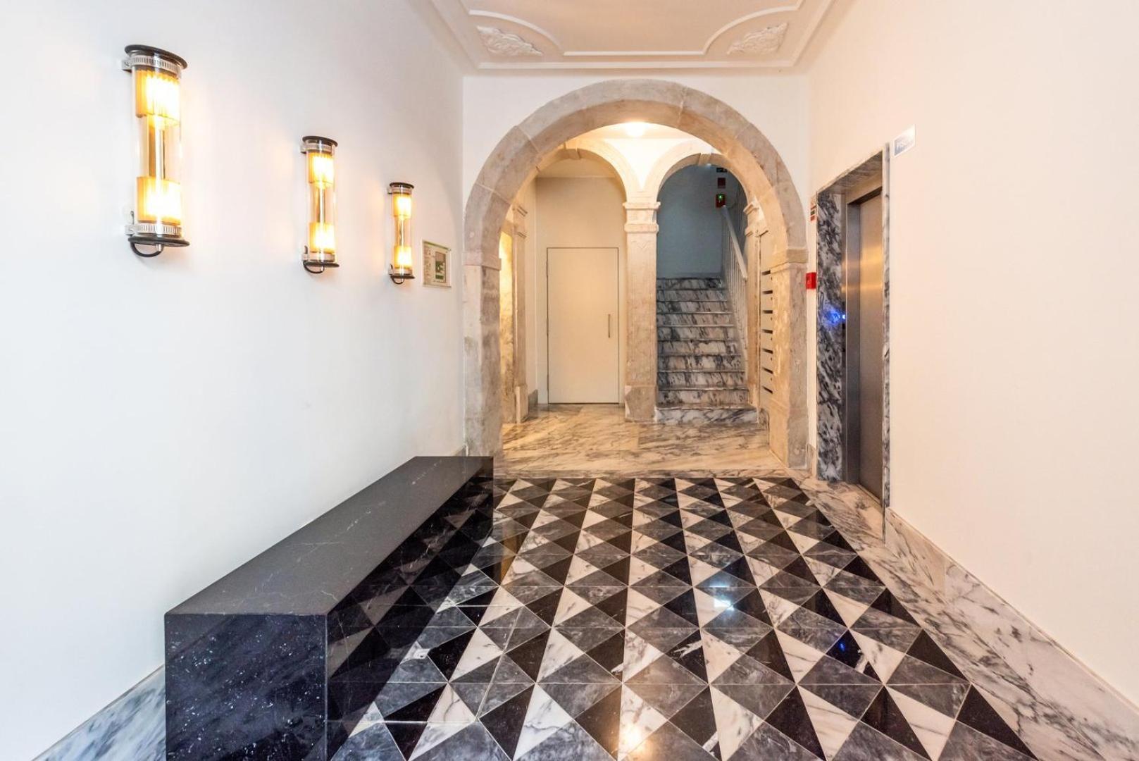 Guestready - Aurea Art Apartment Lisboa Eksteriør bilde
