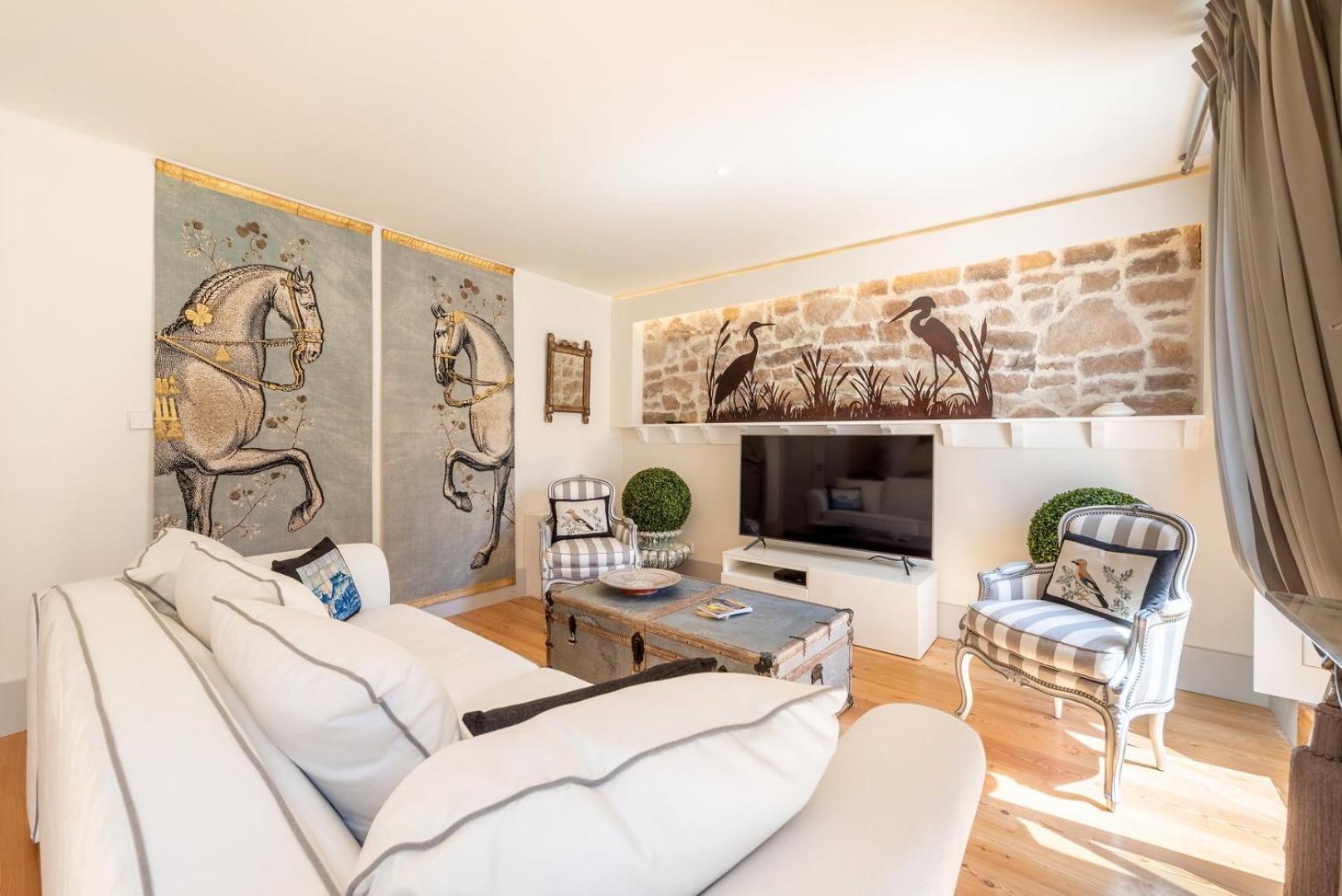 Guestready - Aurea Art Apartment Lisboa Eksteriør bilde