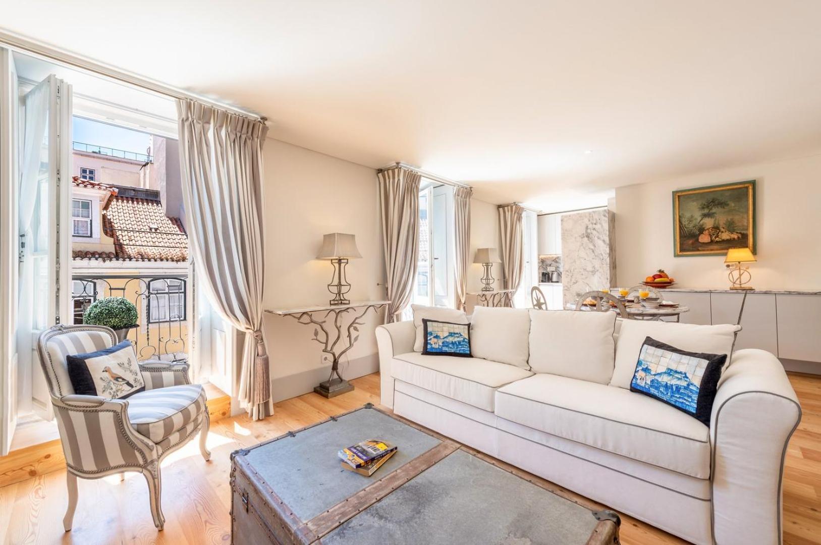 Guestready - Aurea Art Apartment Lisboa Eksteriør bilde